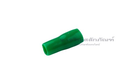 [E] ปลอกหุ้มหางปลา เบอร์ 6 สีเขียว